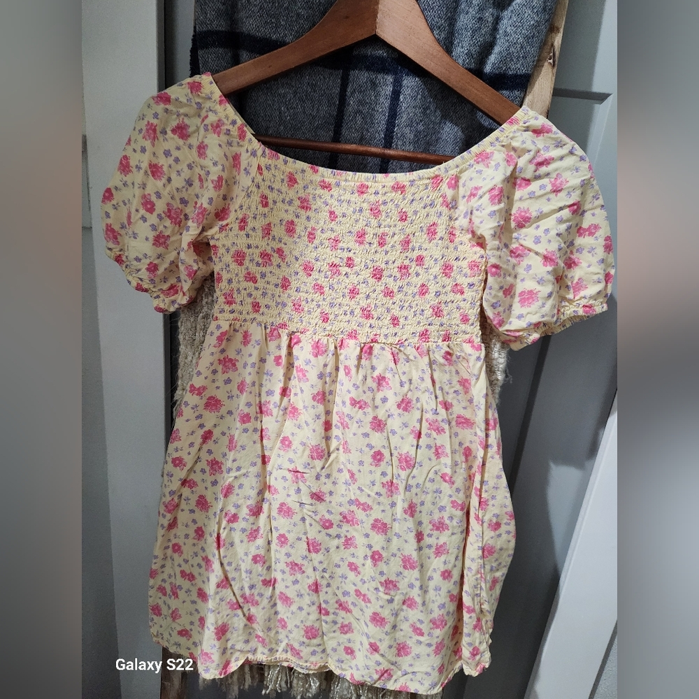 Sugar and Jade by Children Place summer dress